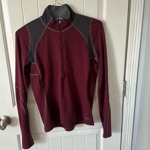 REI half zip